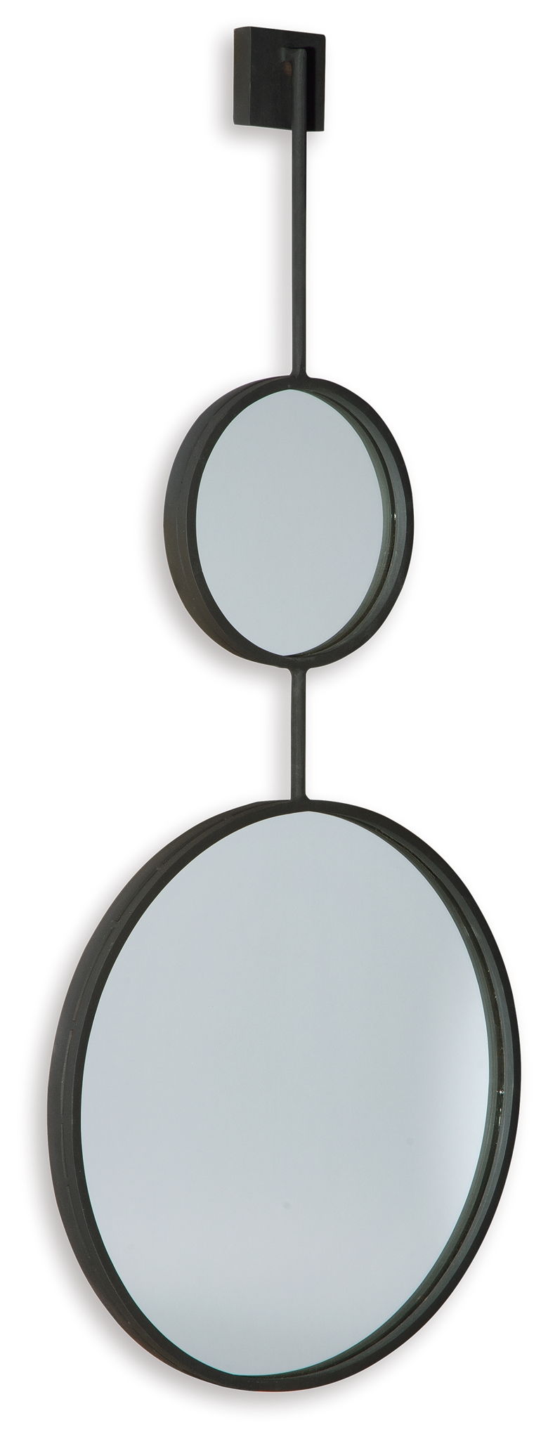 Brewer - Accent Mirror - Black-1