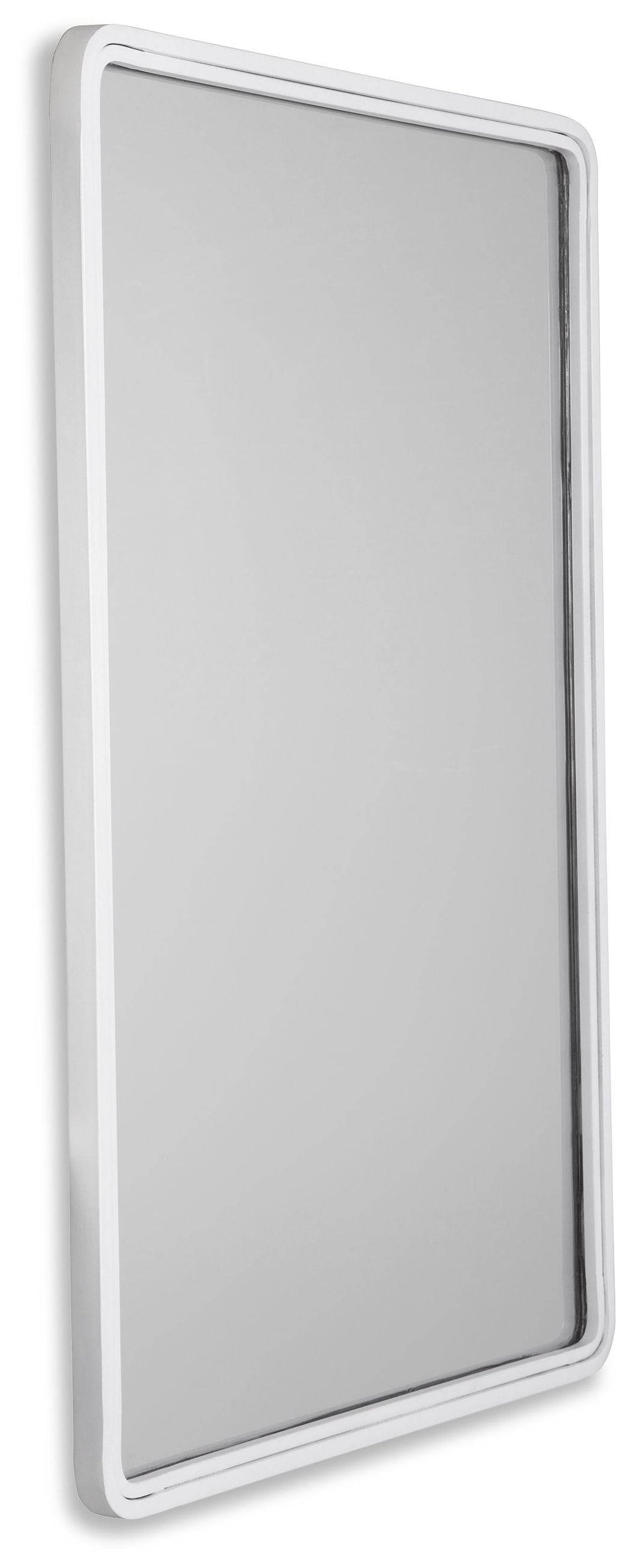 Brocky - Rectangle Accent Mirror-1