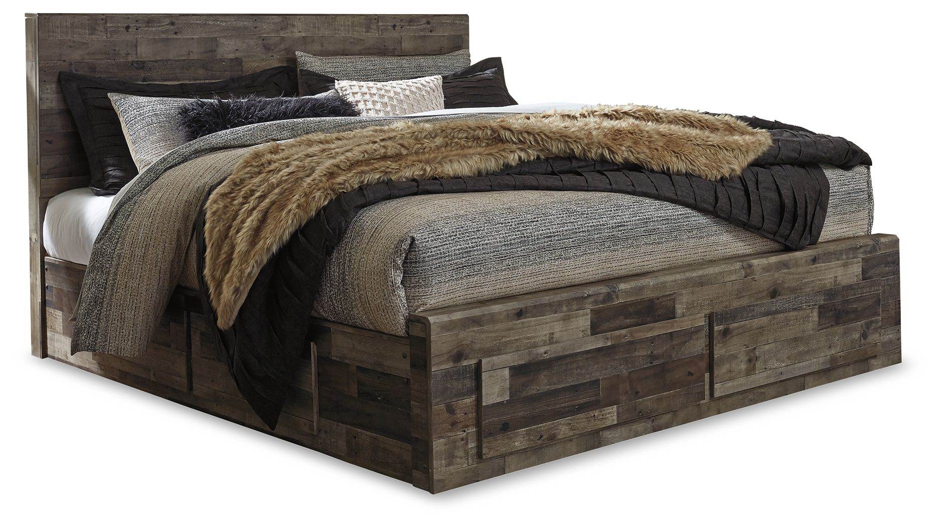 Derekson - Panel Bed-4