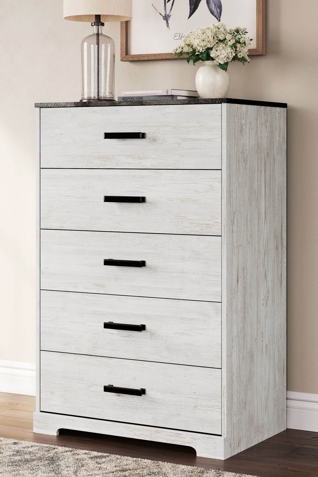 Shawburn - Drawer Chest-1