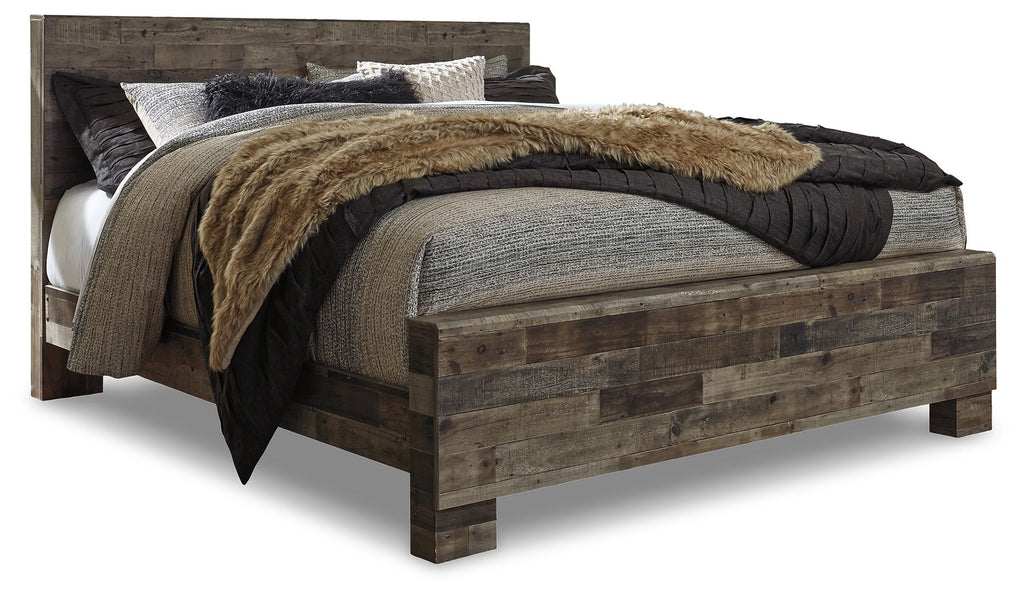 Derekson - Panel Bed-13
