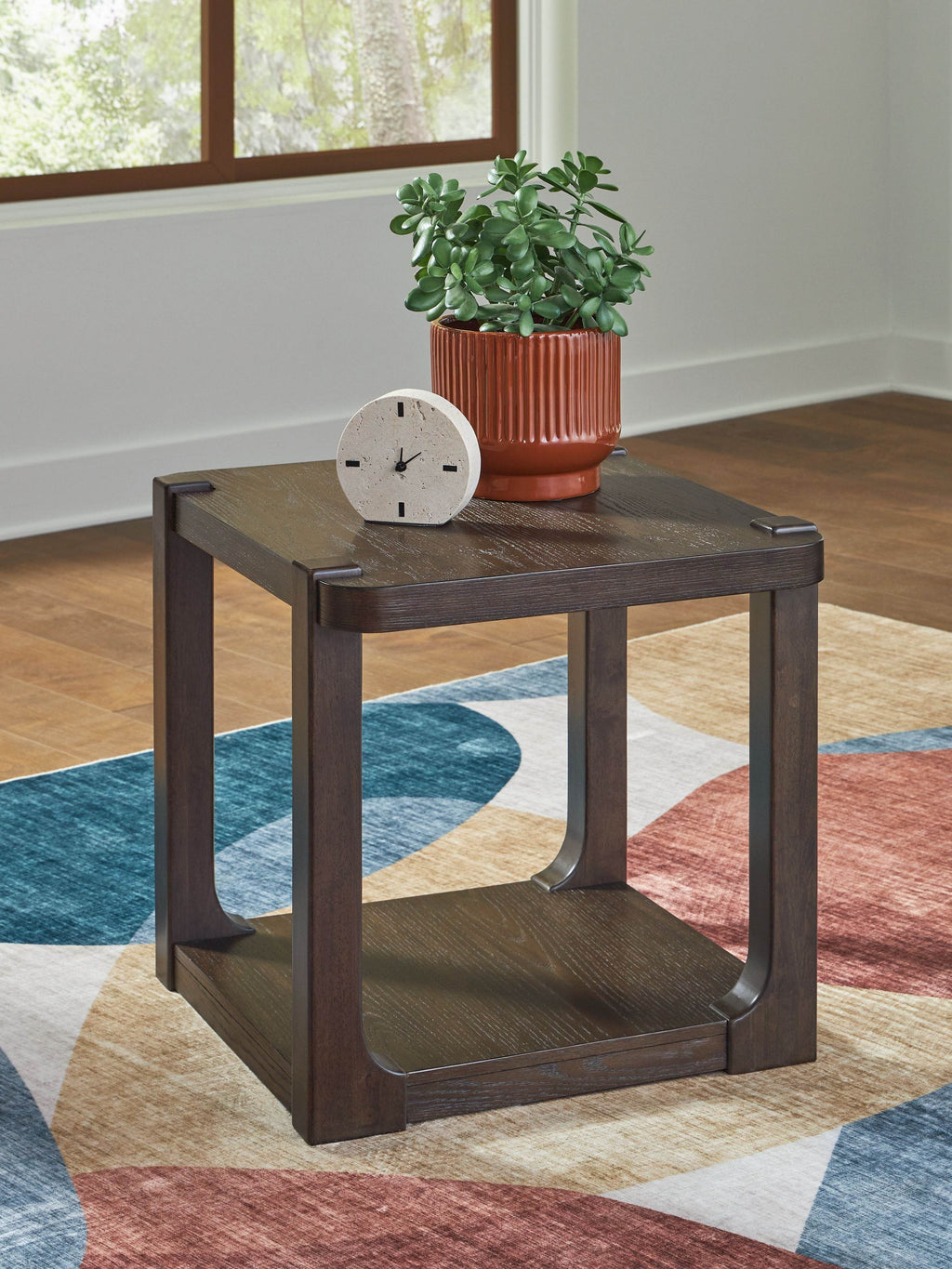 Breckington - Table-2