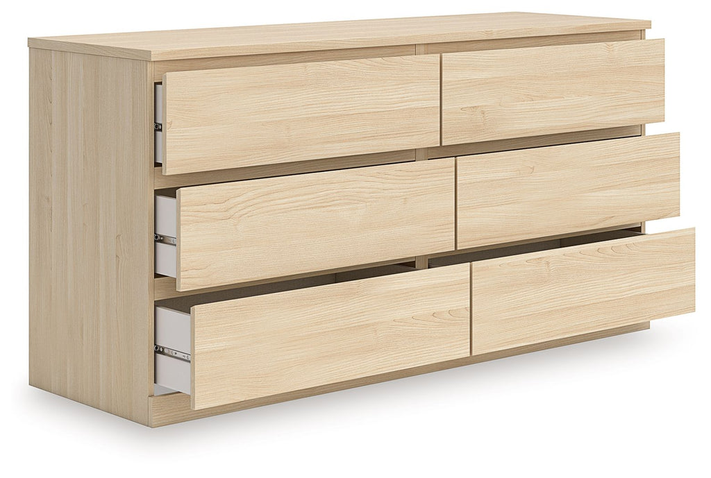 Onita - Six Drawer Dresser-2