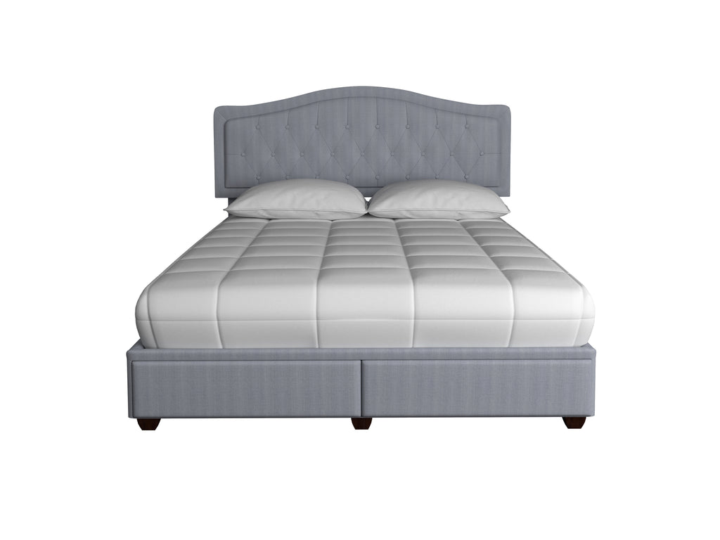 King Storage Bed in a Box