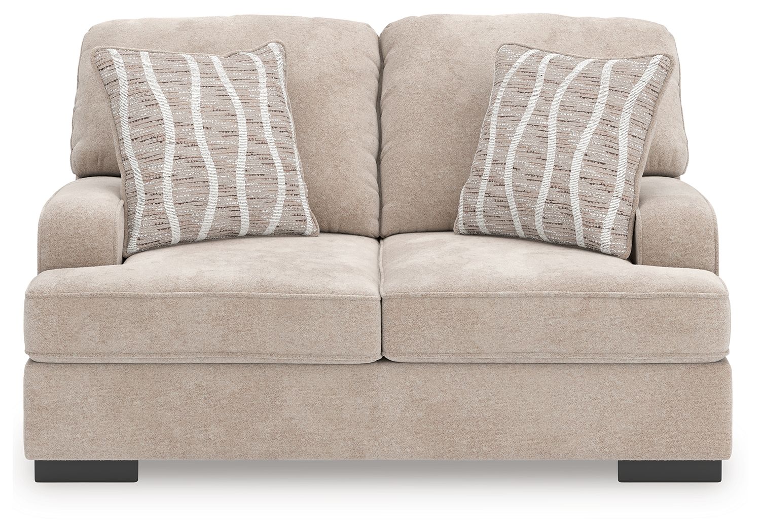 High Profile - Loveseat - Taupe-2