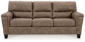 Navi - Sofa - Fossil-0