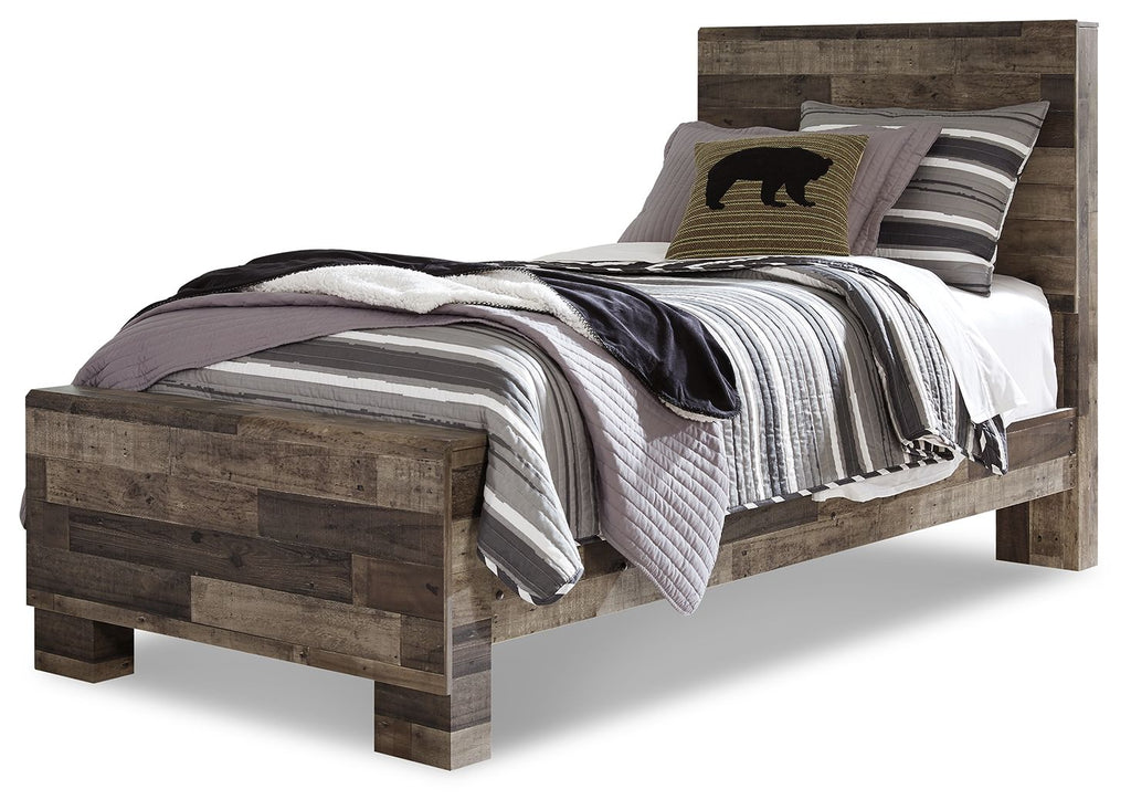 Derekson - Panel Bed-9