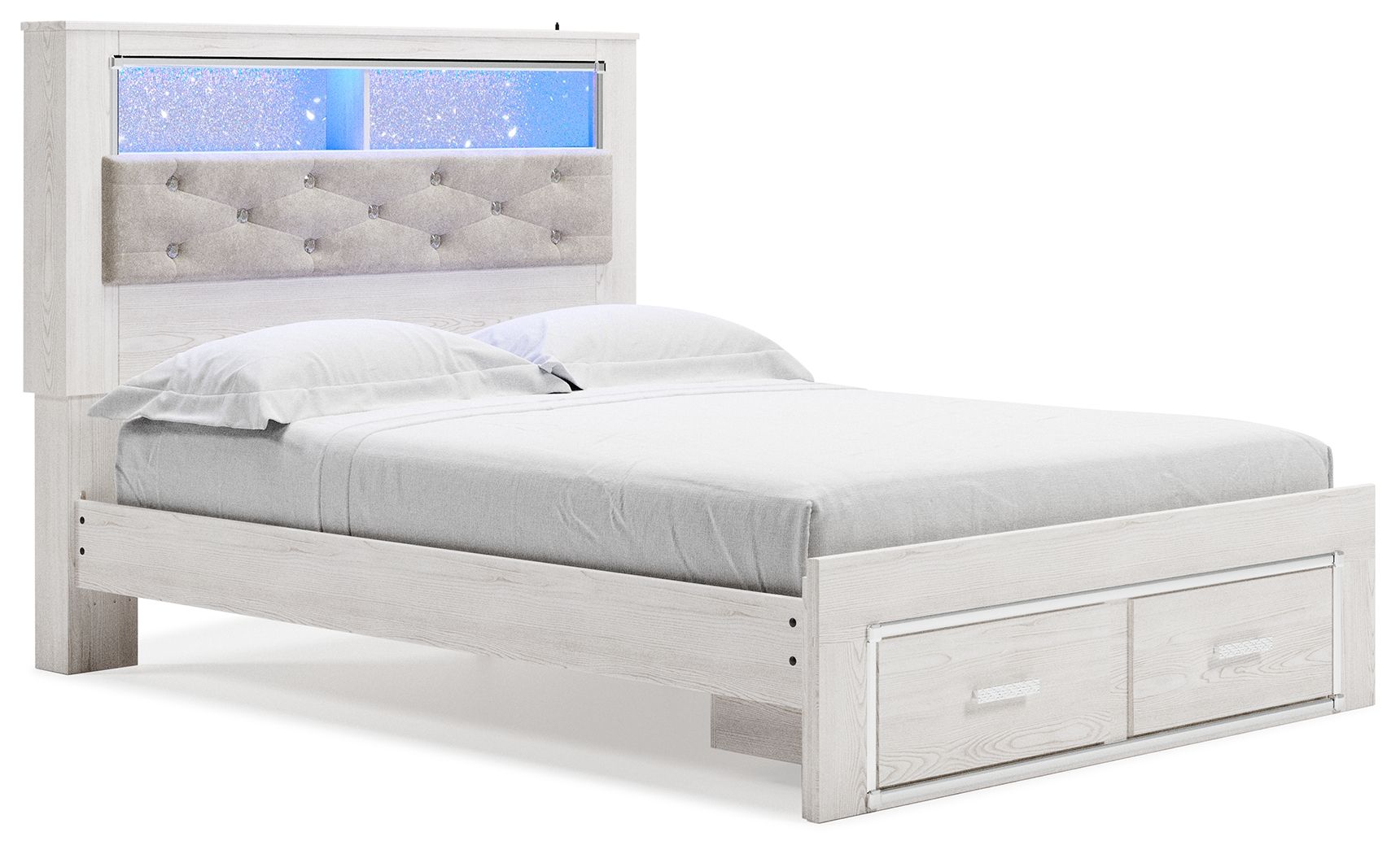 Altyra - Bookcase Bed-0