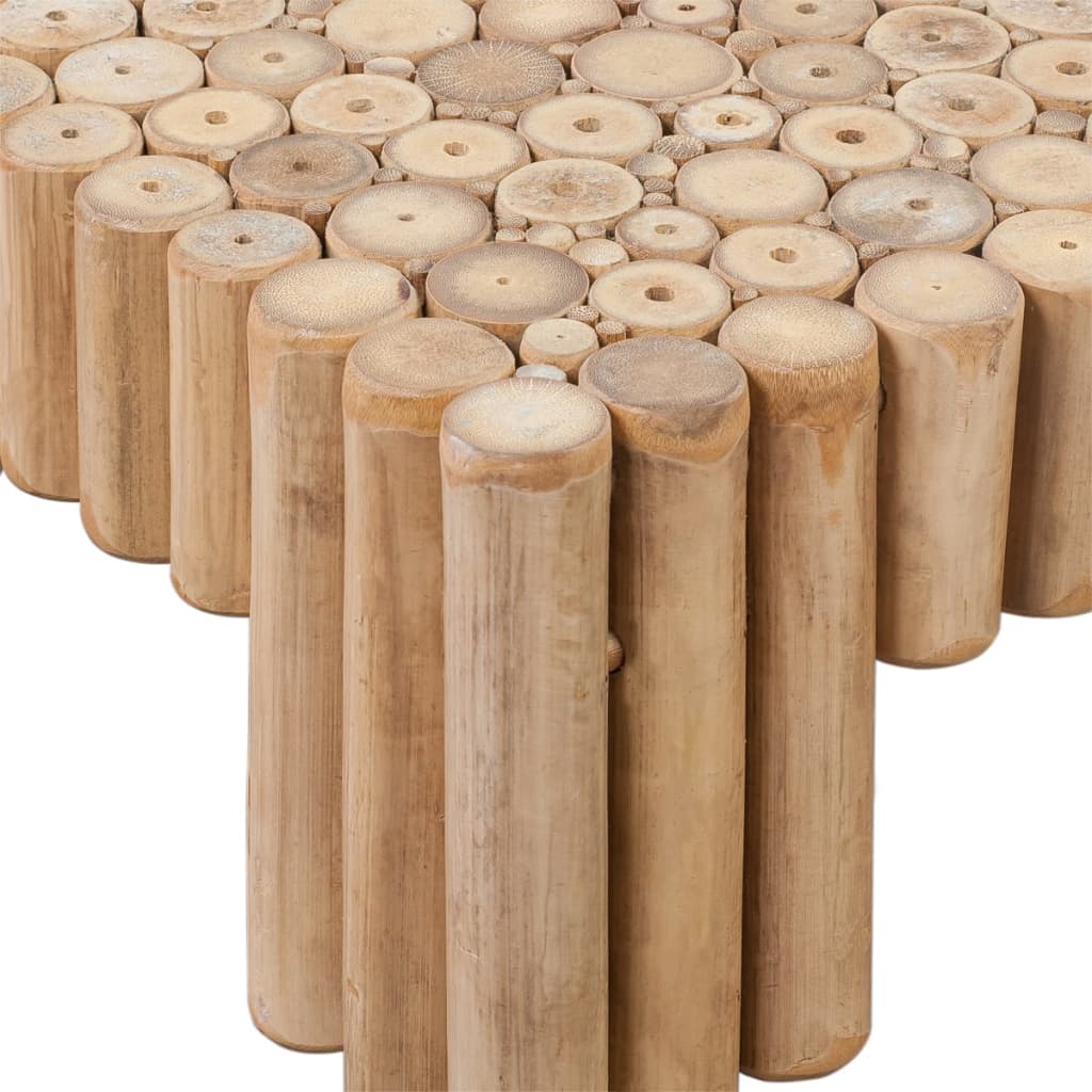 NNEVL Coffee Table Bamboo
