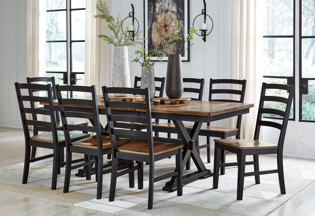 Wildenauer - Dining Room Set-1
