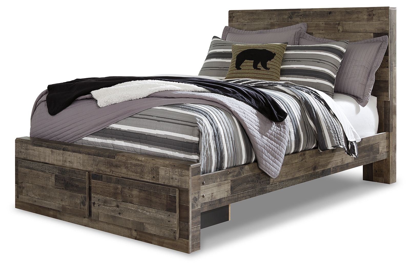 Derekson - Panel Bed-10