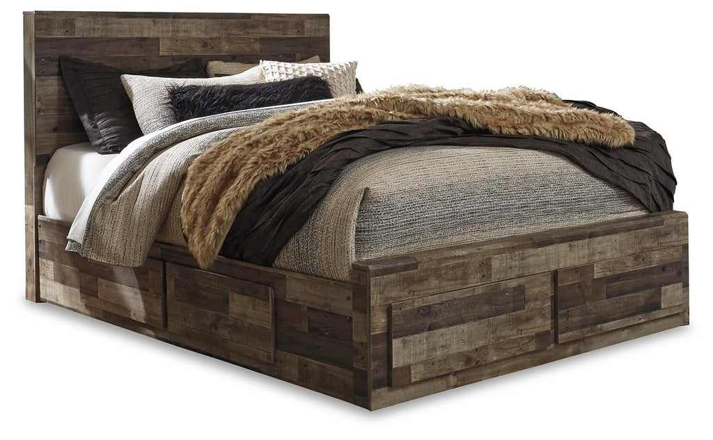 Derekson - Panel Bed-12