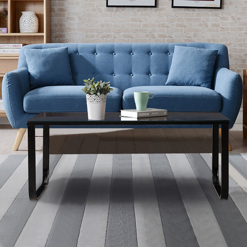 Beulah Black Coffee Table