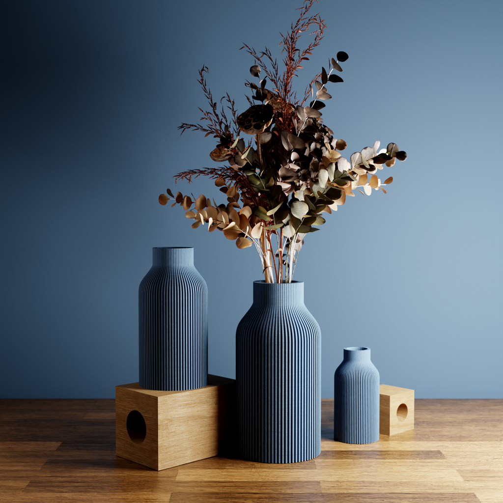 BOTTLE Vase-4