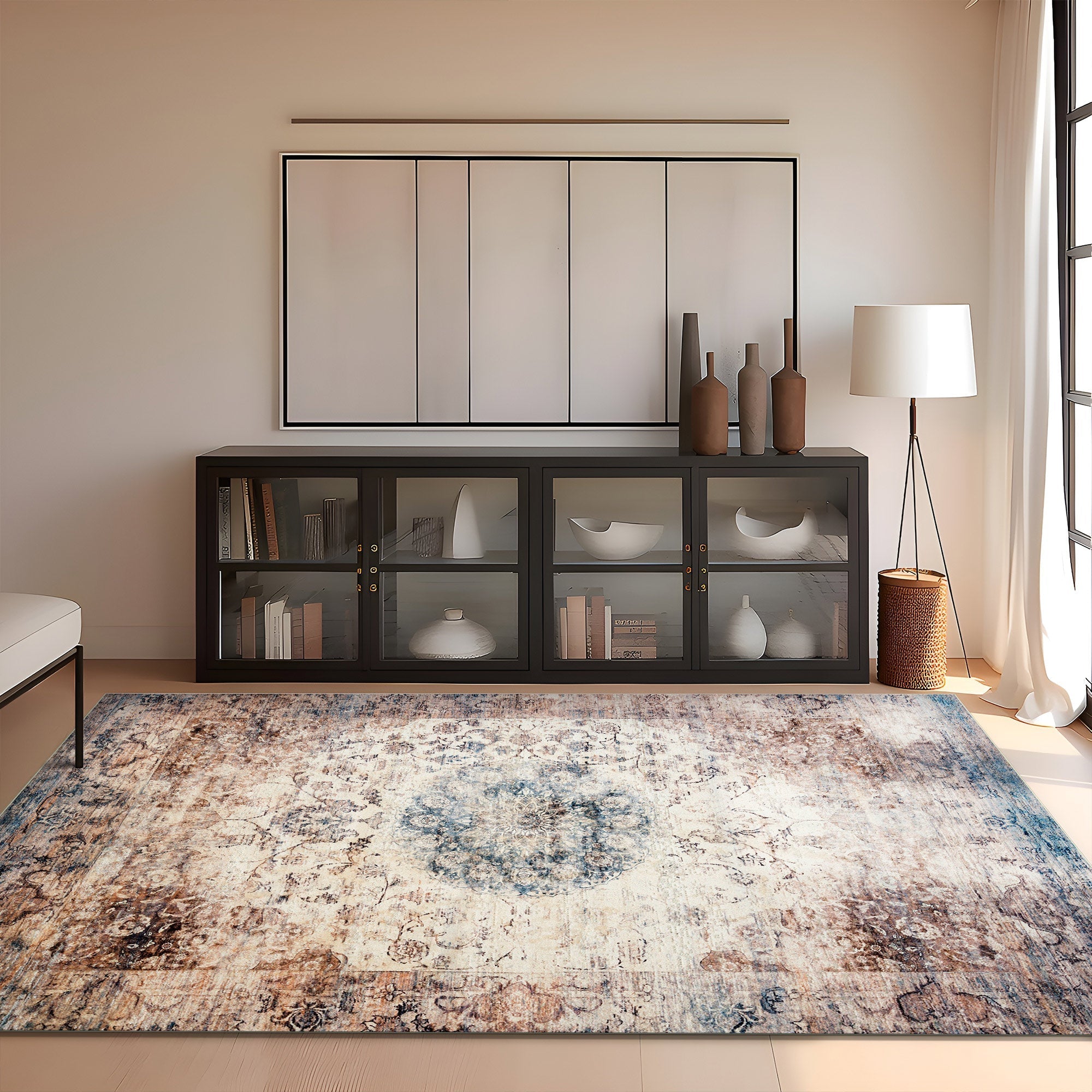 Aconcagua Area Rug