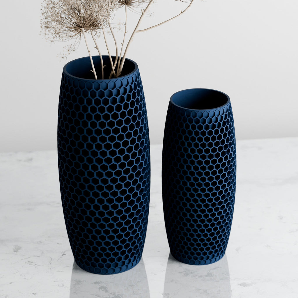 Honeycomb Vase