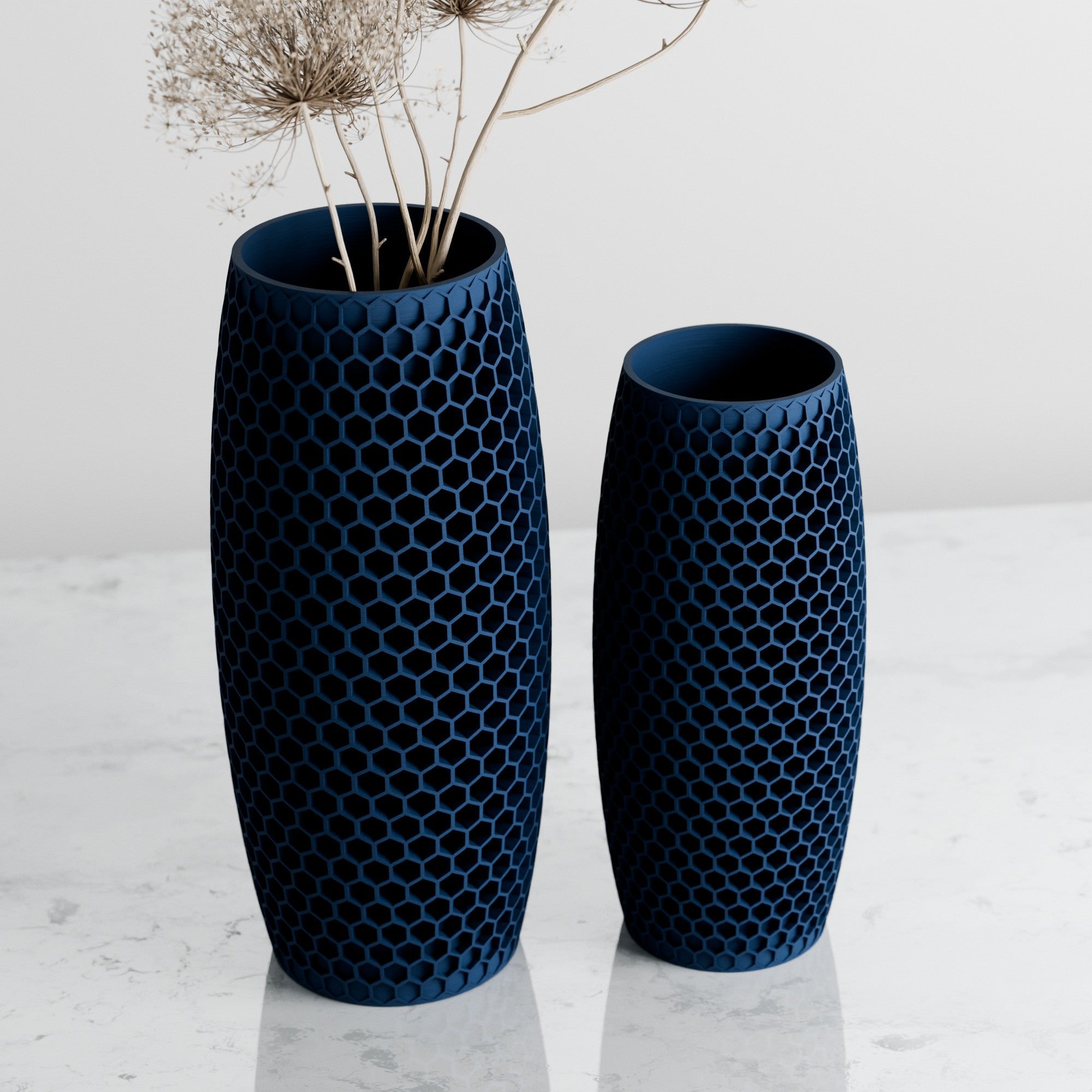 Honeycomb Vase