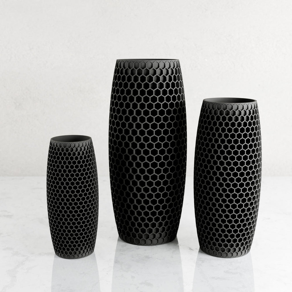 Honeycomb Vase