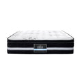 NNEDSZ Bedding Donegal Euro Top Cool Gel Pocket Spring Mattress 34cm Thick – King Single