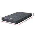 16cm Mattress Giselle Bonnell Spring King Single