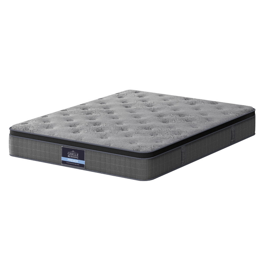 26cm Giselle Mattress King Latex Foam Mattresses-0