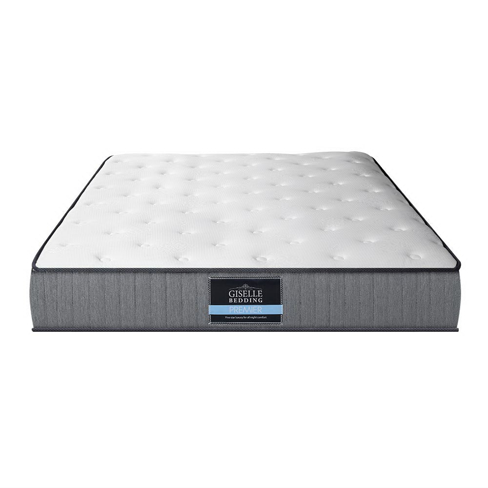 NNEDSZ Bedding 23cm Mattress Extra Firm Double