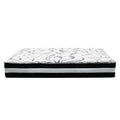 NNEDSZ Bedding Mykonos Euro Top Pocket Spring Mattress 30cm Thick – Double