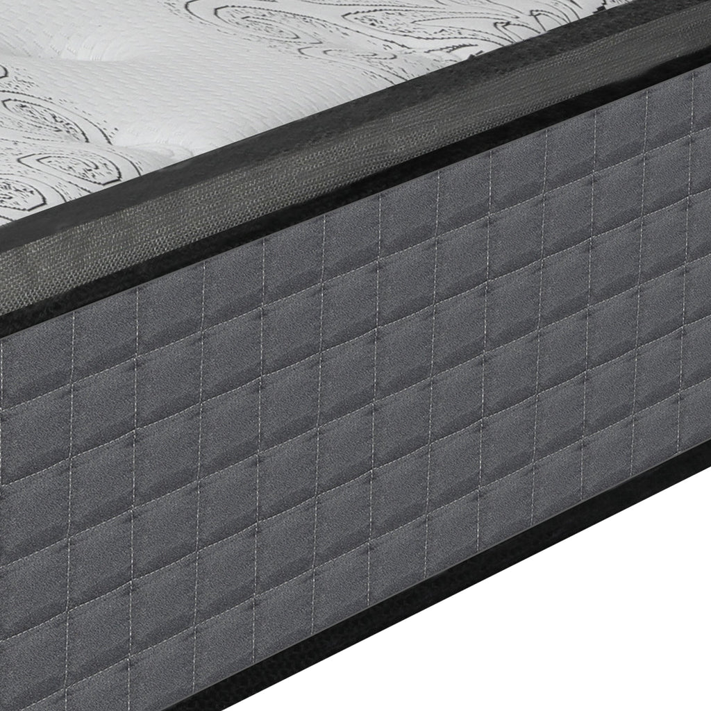 Dreamz Spring Mattress Bed Pocket Egg Double-3