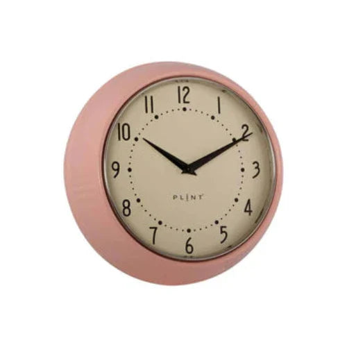 Retro Wall Clock