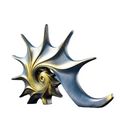 Sea Snail Animal Sculpture-0