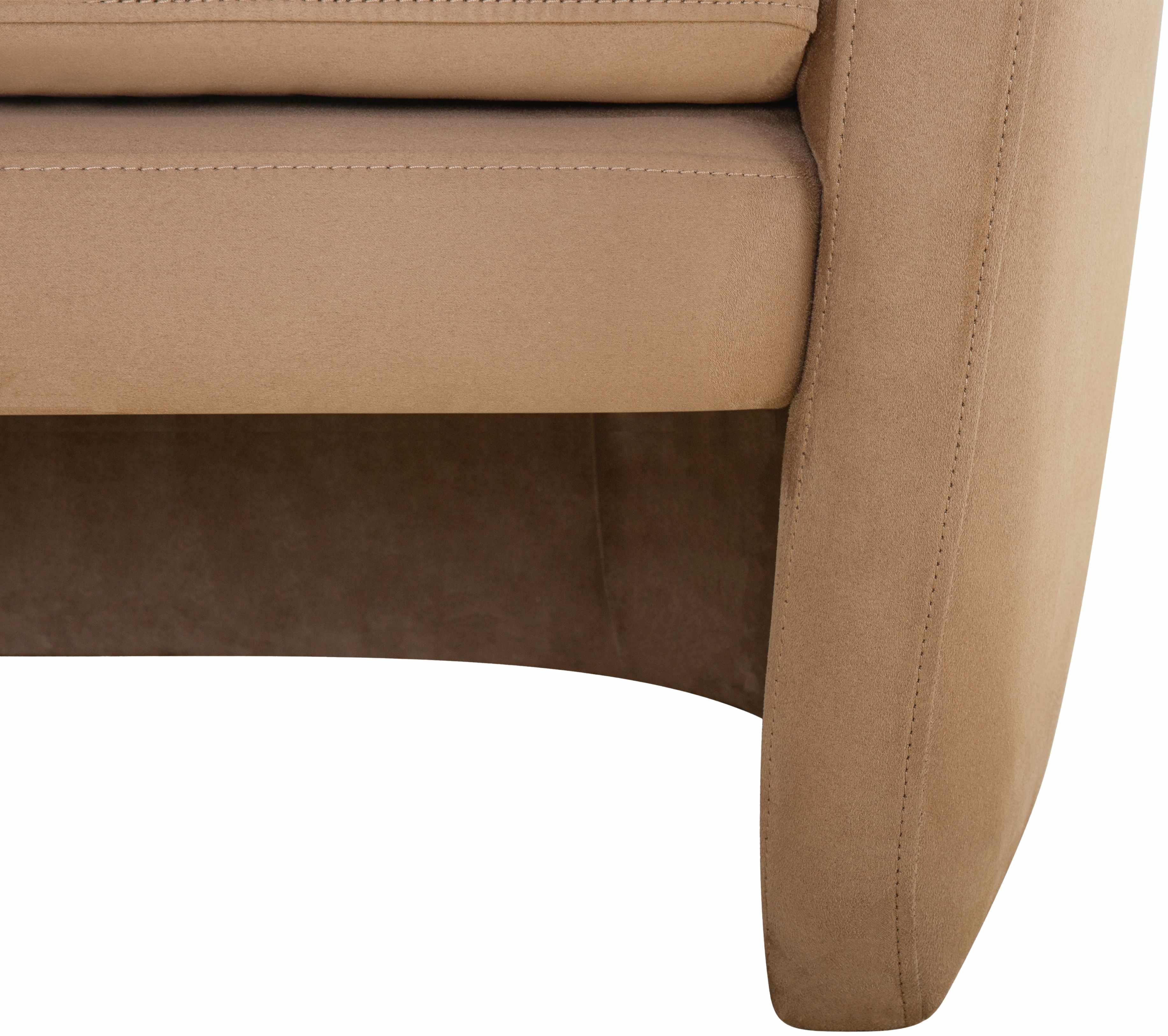 Testerazo Beige Accent Chair
