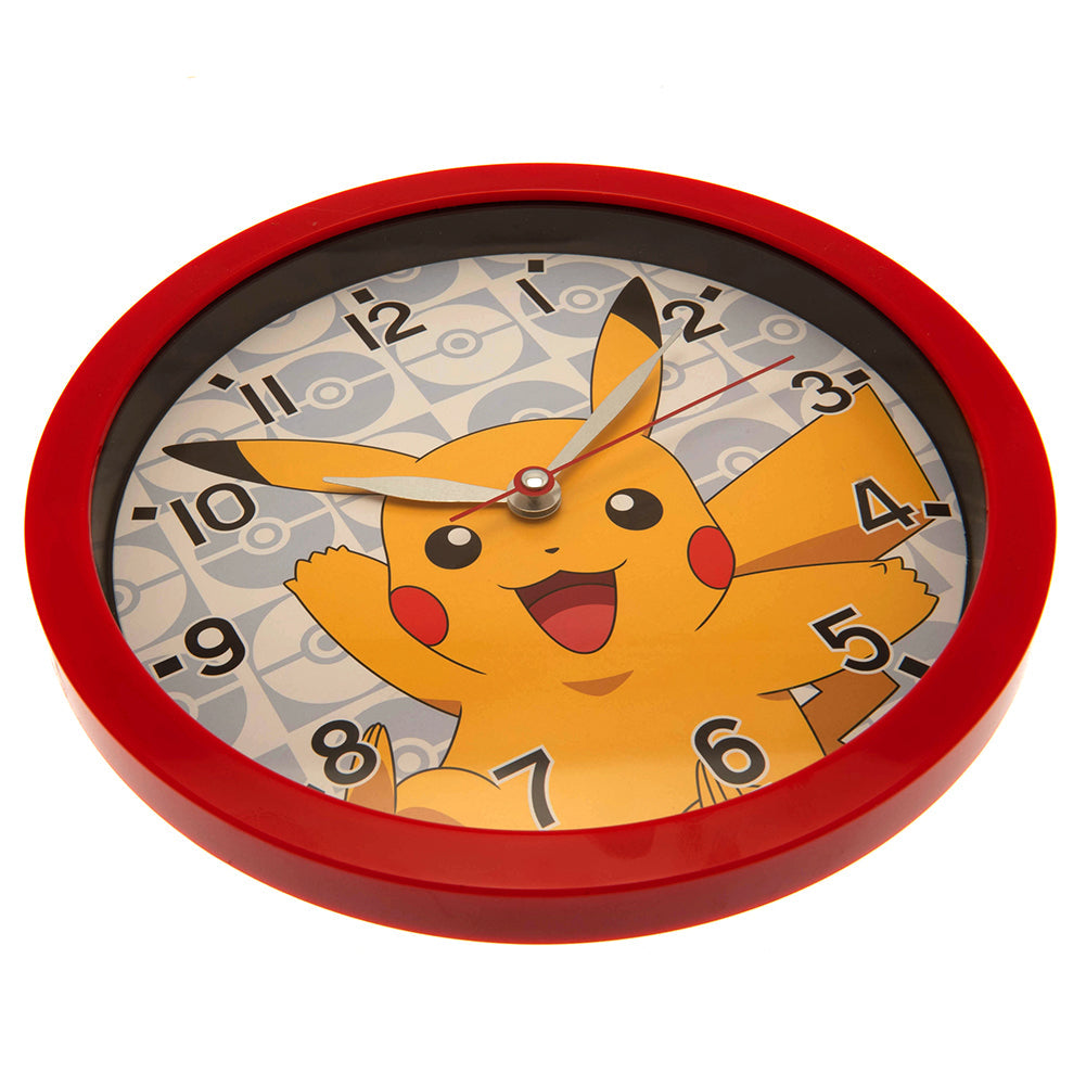 Pokemon Wall Clock-1