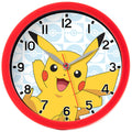 Pokemon Wall Clock-0