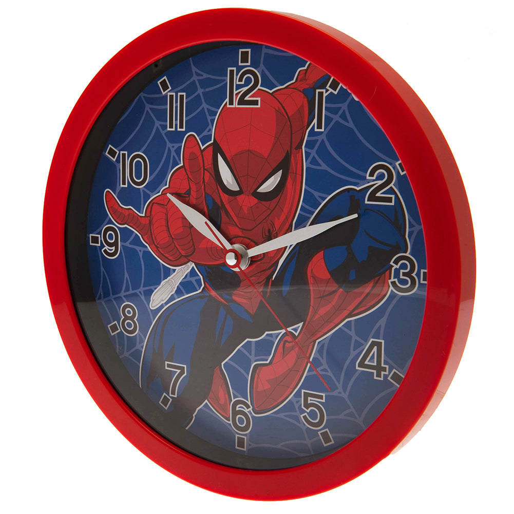 Spider-Man Wall Clock-2