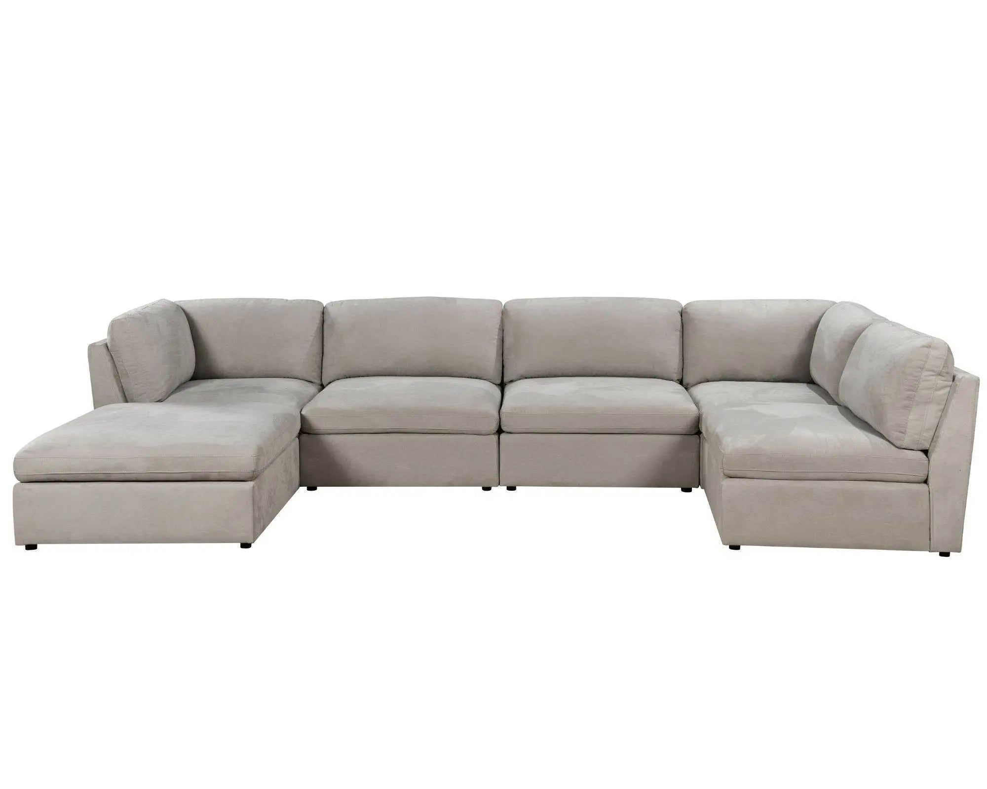 Long Beach Modular Cloud Couch Per Pc-2