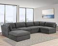 Long Beach Modular Cloud Couch Per Pc-1