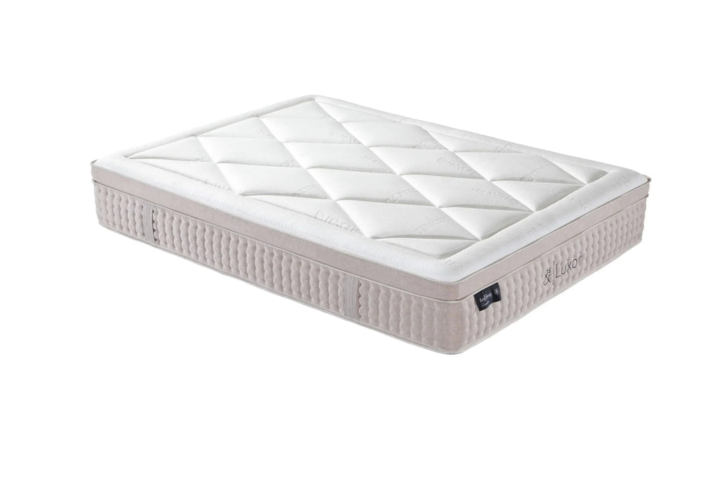 And Sleep Luxor Mattress  Double-0