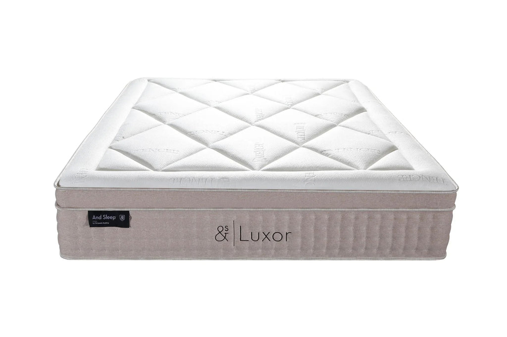And Sleep Luxor Mattress  Double-4