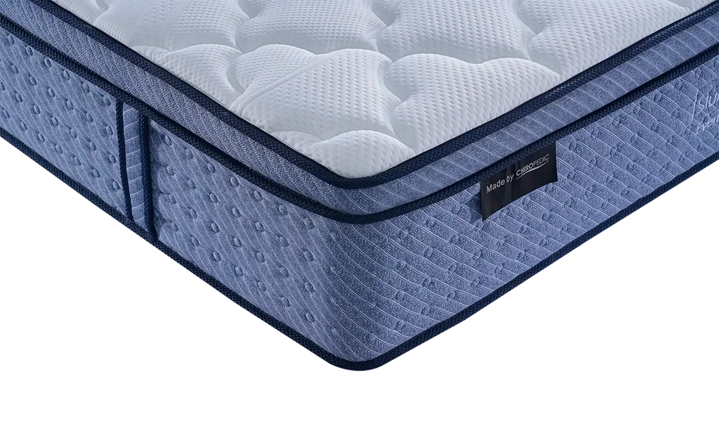 Slumbr Evening Mattress  Double-0