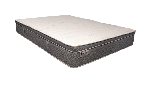 ROYALE Tencel Mattress Medium King-Single