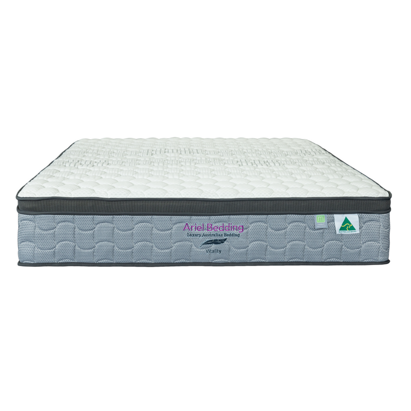 Ariel Vitality Mattress - 5 Zoned Pocket Spring Mattress - Medium/Firm - DOUBLE-0