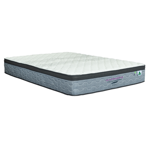 Ariel Vitality Mattress - 5 Zoned Pocket Spring Mattress - Medium/Firm - DOUBLE-1