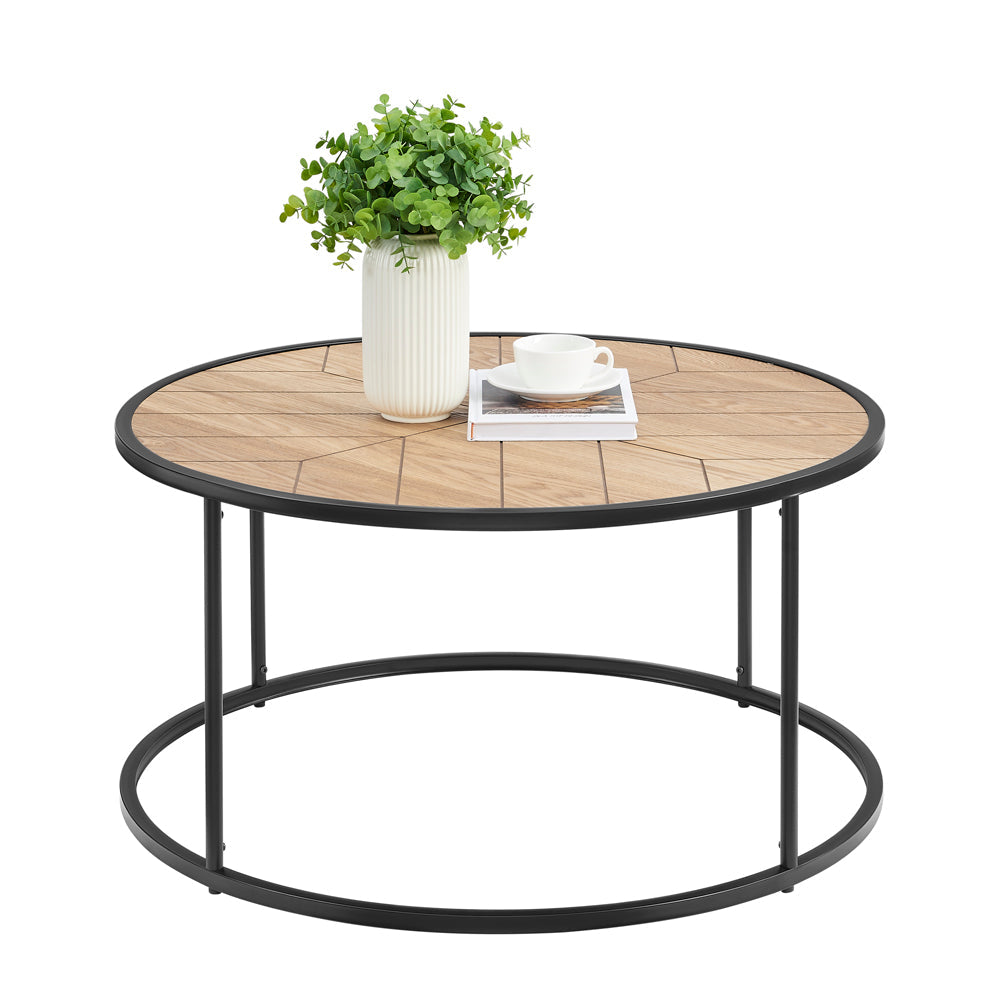 NNEDSZ CHEVRON Coffee Table