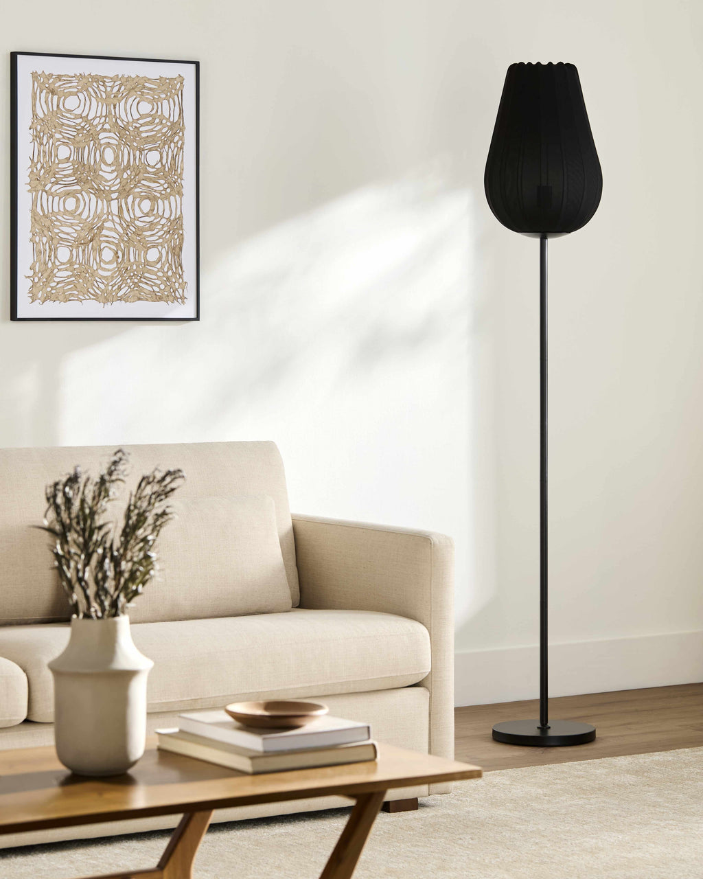 Vepagunta Floor Lamp