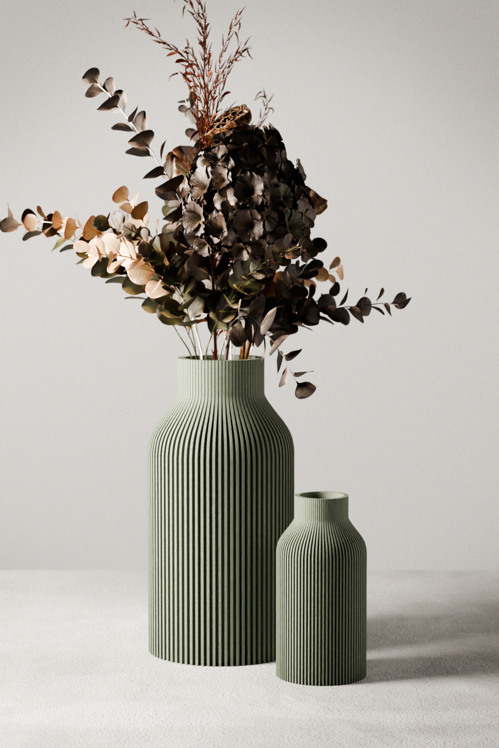 BOTTLE Vase-2