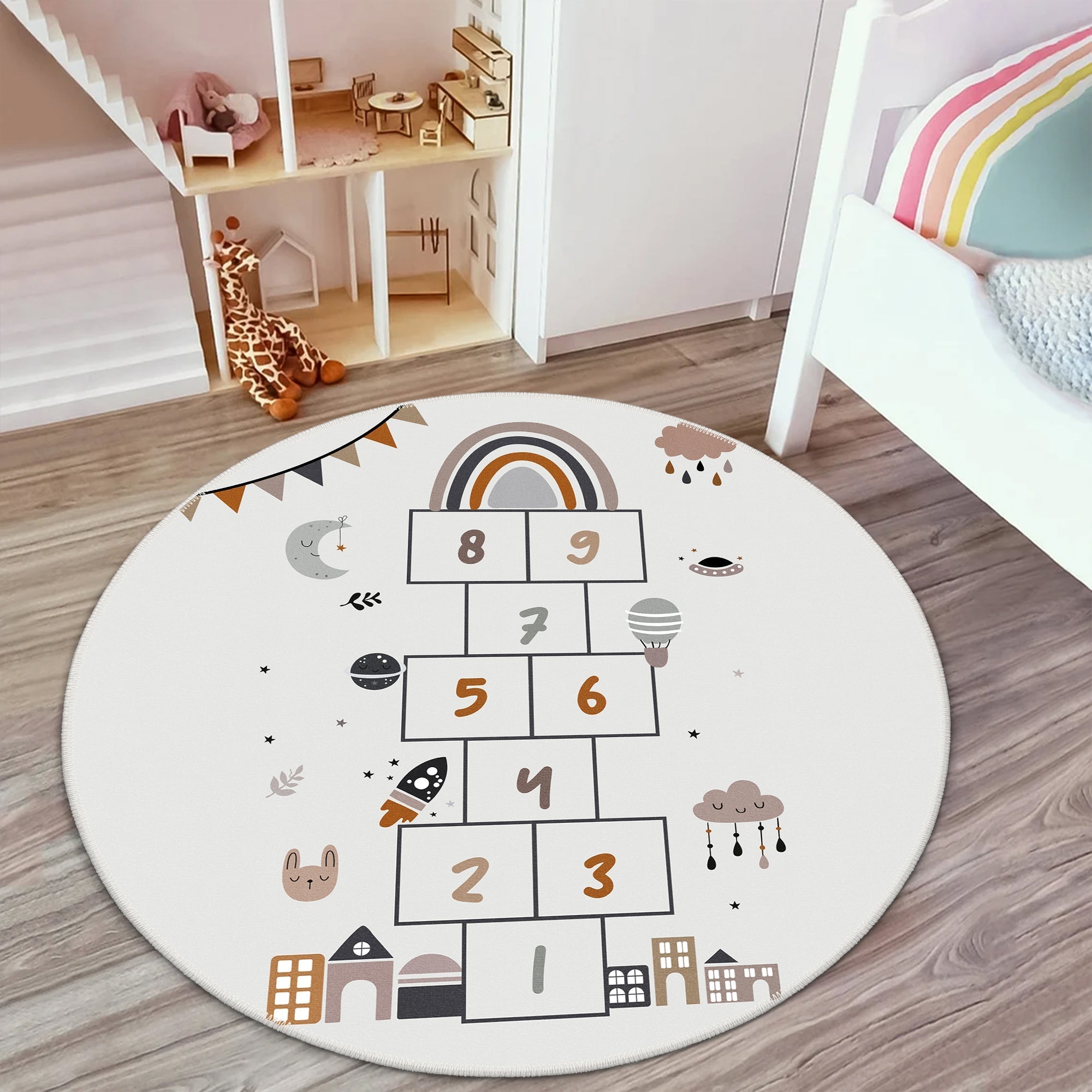 Florida Area Rug
