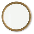 Yadiel - Accent Mirror - Brown-0