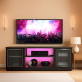 Entertainment LED TV Stand