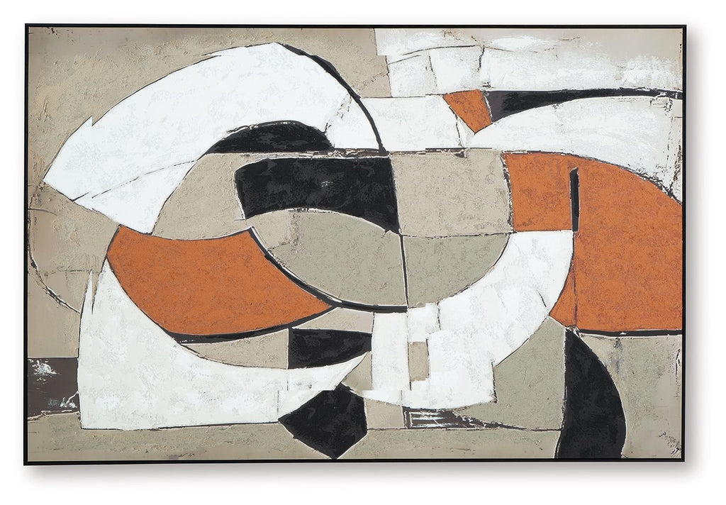 Anchorstone - Wall Art - Multi-0