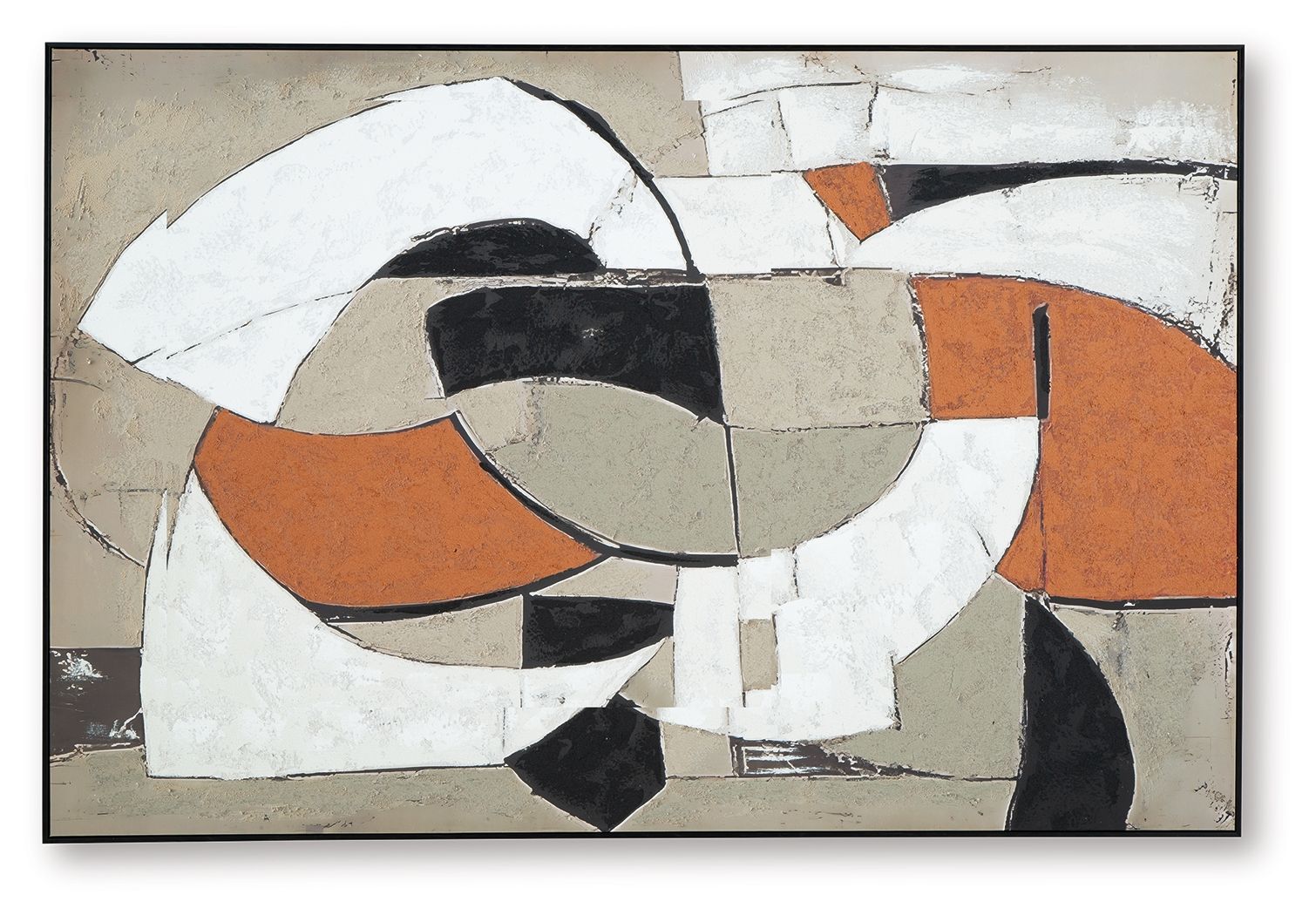 Anchorstone - Wall Art - Multi-0
